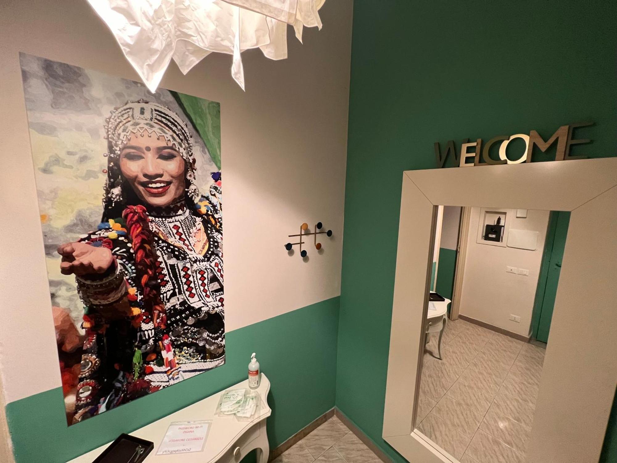 Zigana- Raffinato Ed Elegante Appartamento Nel Cuore Della Citta! Palermo Exterior foto