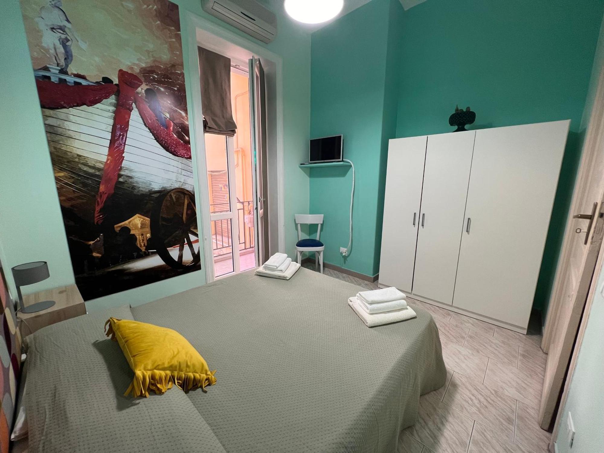 Zigana- Raffinato Ed Elegante Appartamento Nel Cuore Della Citta! Palermo Exterior foto